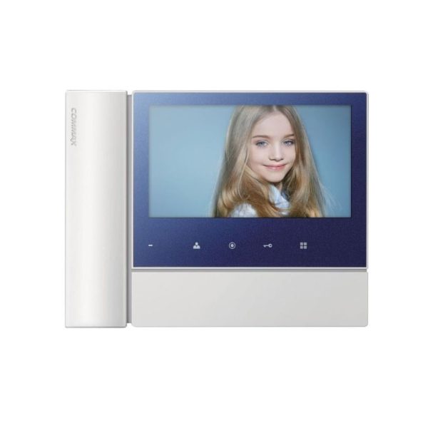 شاشة كوماكس ملونه مقاس 7 بوصة بسماعة – CDV-70N