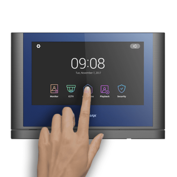 كوماكس شاشة انتركم CDV-70M