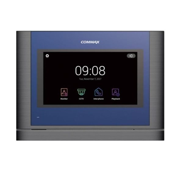جهاز كوماكس اتصال داخلي بشاشة CDV-704MA