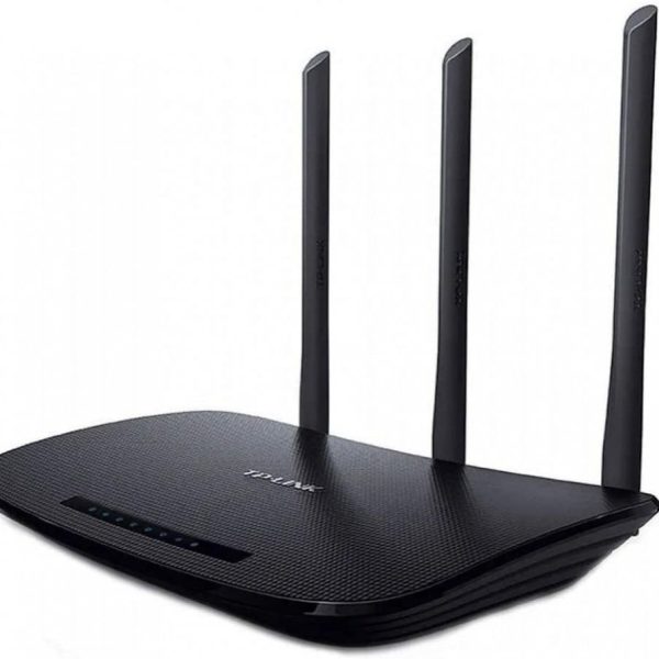 مقوي واي فاي تي بي لينك TL-WR940N موزع لاسلكي