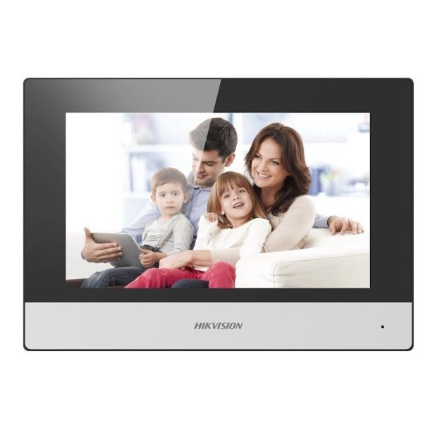 شاشة انتركم Hikvision DS-KH6320-WTE1