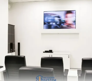 شاشة عرض بروجكتر