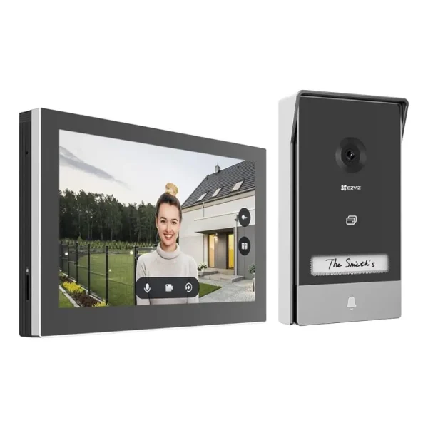 فيديو انتركم ذكي ezviz HP7