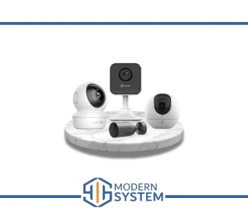 طريقة تشغيل كاميرا ezviz