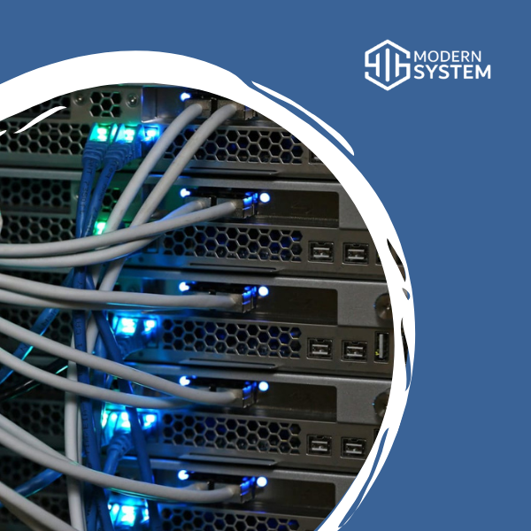 شبكات سلكية