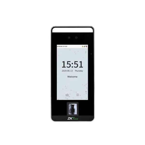 جهاز ZKT SpeedFace-V5L WiFi