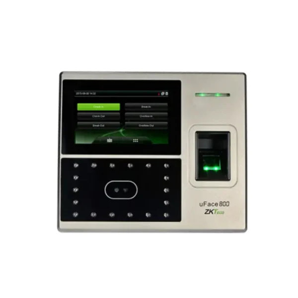 جهاز uFace800 من ZKT