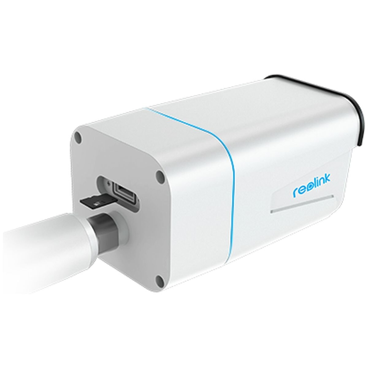 كاميرا Reolink P430 الذكية بدقة 4K بتقنية PoE مع ضوء كاشف ورؤية ليلية ملونة PC811AB4K01 الصورة 8