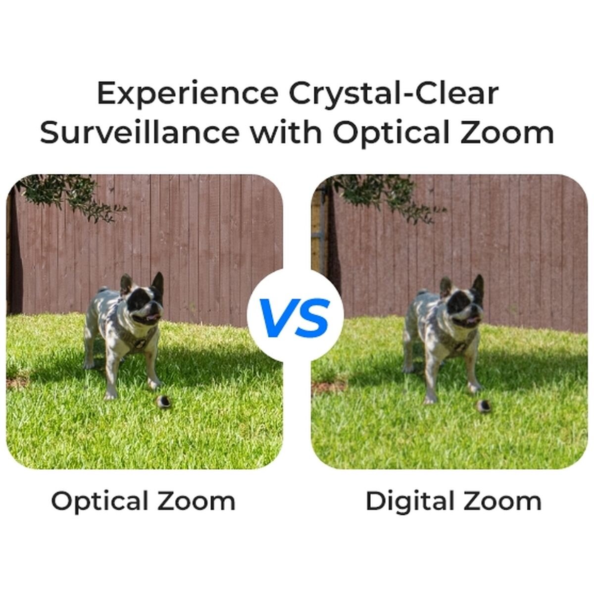 كاميرا Reolink P430 الذكية بدقة 4K بتقنية PoE مع ضوء كاشف ورؤية ليلية ملونة PC811AB4K01 الصورة 4